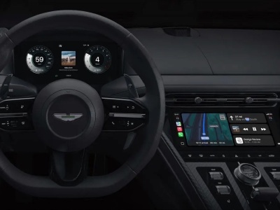 Nie tylko Aston Martin. CarPlay Ultra trafi do popularnych marek aut