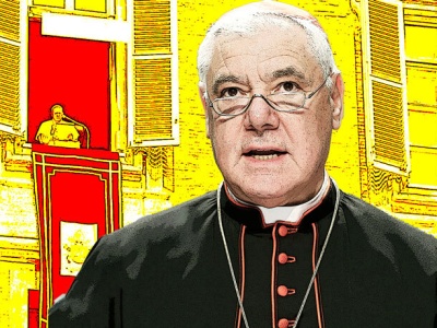 Kardynał Müller o swoim spotkaniu z Leonem XIV. Mówił o przyszłości liturgii