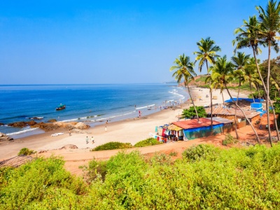 Tani wypoczynek w Goa 🏖️😎 Loty z bagażem i 9 nocy w hotelu za 2194 PLN