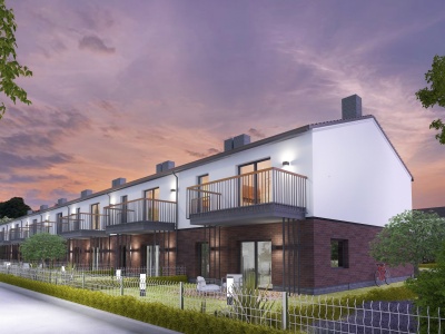 Szukasz domu, ale nie chcesz rezygnować z miasta? Odkryj Azaliowa Residence