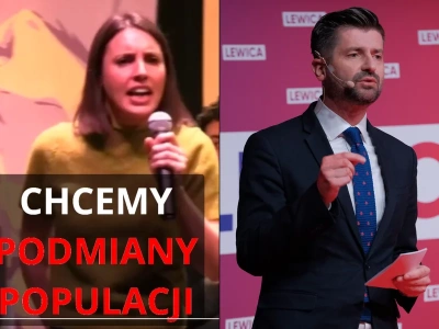 Śmiszek z aprobatą po słowach Montero. Zajączkowska ma dla niego propozycję