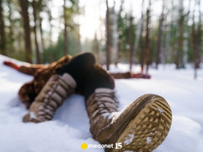 Oto jak się umiera z zimna. 