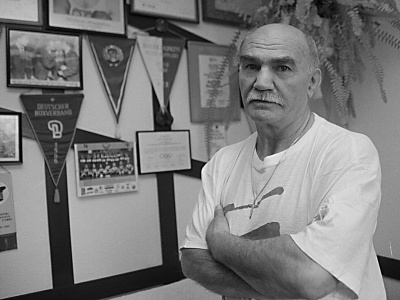 Marian Kasprzyk nie żyje. 