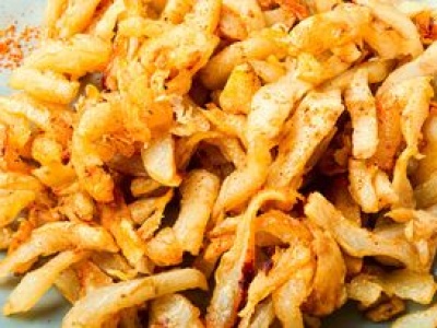 Ta bulwa zadba o twoje jelita i cukier. Zrobisz z niej pyszne frytki