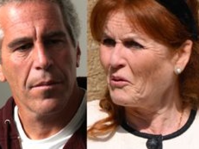 Kompromitacji ciąg dalszy. Sarah Ferguson WYPISYWAŁA do Jeffreya Epsteina, gdy ten był w więzieniu: 