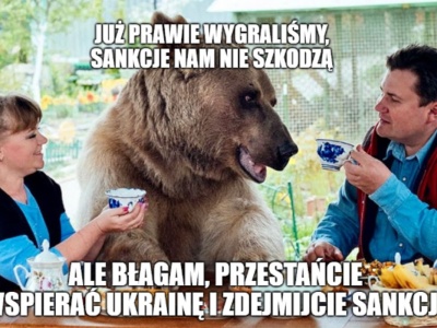 Unia przyjmie 20. pakiet sankcji na Rosję akurat na czwartą rocznicę ataku na Ukrainę