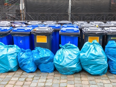 Chcą kamer przy śmietnikach. Nowa forma inwigilacji