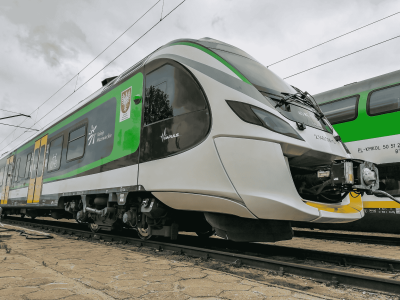 Naprawa rewizyjna Impulsów Kolei Mazowieckich. 4 oferty w przetargu