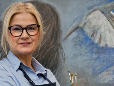 Przyszła potrzeba zatrzymania się... Z Anną Zawalich rozmawia Mariola Zaczyńska