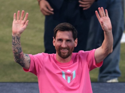Media: Messi zaczął rozmowy ws. transferu