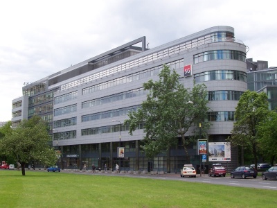 Metamorfoza biurowca Saski Point przy Marszałkowskiej