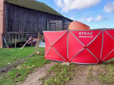 Wypadki w rolnictwie: aż 40 ofiar śmiertelnych