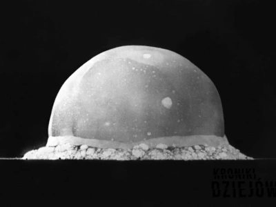 Kilka wzorów, jedno odkrycie i globalna katastrofa. Tak narodziła się bomba atomowa