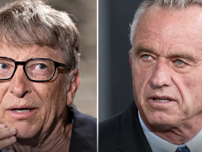 Robert F. Kennedy Jr. ujawnia dowody na to, że Bill Gates był autorem zimowej burzy w USA