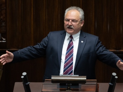 Jakubiak ostro o konflikcie z Sachajką! 