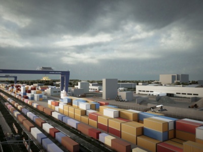 W Radomiu powstanie nowoczesny terminal przeładunkowy. Jest dofinansowanie na ponad 100 milionów złotych!