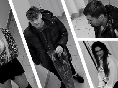 Poszukiwani w sprawie zniszczenia mienia w legnickim mieszkaniu