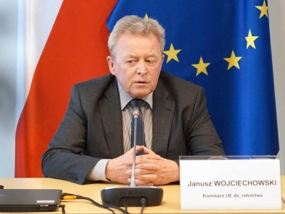 Wojciechowski surowo o „Rolniku aktywnym”: To wyraz tendencji do oligarchizacji rolnictwa polskiego