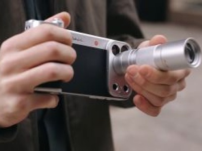 Nowy trend w smartfonach. To akcesorium zmieni twojego iPhone’a w aparat