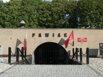 Modernizacja Muzeum Więzienia Pawiak i czasowe zamknięcie ekspozycji