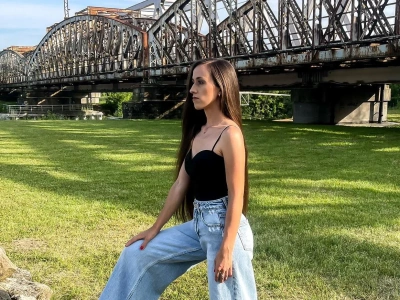 Sylwia Strug z „Disco Star” prezentuje nowość – „Kilka słów”