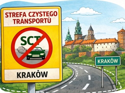 Kraków policzył wpływy z SCT. Do budżety wpłynęło mnóstwo pieniędzy