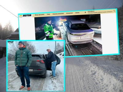 Mróz obnażył wady samochodów elektrycznych. W takich warunkach nie da się nimi jeździć. Producenci 