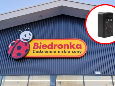 Gadżet dla kierowcy taniej o 60%. Biedronka nie przestaje zaskakiwać