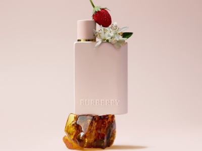 Jak zbudować intensywność, nie tracąc tożsamości zapachu? Perfumiarz Burberry ujawnia tajniki zapachu Her Parfum