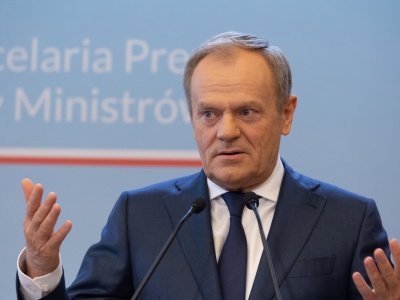 Tusk w euforii, bo rośnie PKB. Tylko brakuje 50 mld zł dochodów
