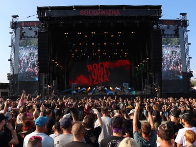 Festiwal Rockowizna w Krakowie. Znamy pierwszych artystów