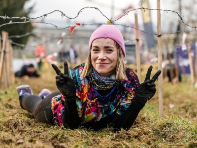 Mróz im nie straszny. Zimowy Runmageddon już 7 i 8 lutego na śląskiej Hałdzie Sośnica w Gliwicach