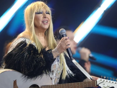 Napięcie pomiędzy gwiazdami muzyki. 