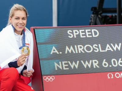 Wspinaczka po ścianie i po piramidzie finansowej. Ile podczas kariery zarobiła Aleksandra Mirosław?