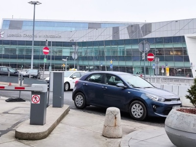 Incydent przy Lotnisku Chopina. Doszło do tajemniczego wybuchu