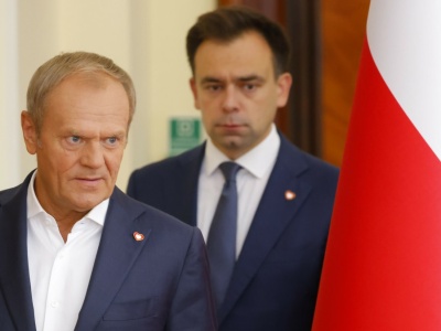 Nowe zadanie dla Andrzeja Domańskiego. Donald Tusk już to ogłosił