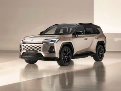 Nowa Toyota RAV4 rozchwytywana: 1726 zamówień i boom na napęd 4×4