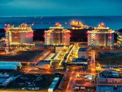 Gazowe rekordy Polski. Nasz system nawet się nie spocił