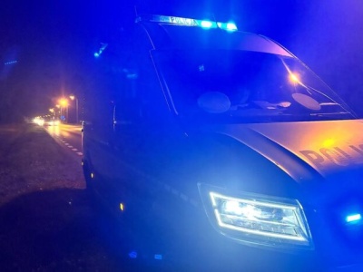 Ukrainiec miał ponad 2 promile alkoholu i spowodował kolizję. Grożą mu 3 lata odsiadki