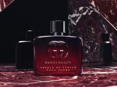 A$AP Rocky, Julia Garner i Elliot Page w nowej kampanii Gucci Guilty Absolu de Parfum