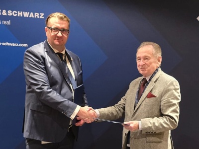 MBF Group i Rohde & Schwarz Polska na rzecz wspólnych projektów technologicznych