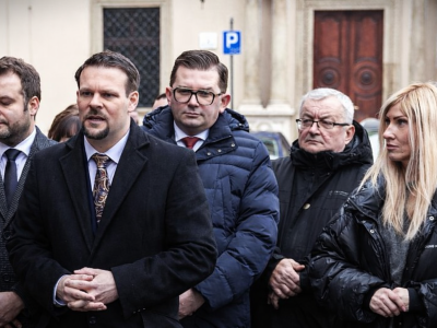 Referendum w Krakowie nabiera tempa. Konfederacja i środowiska anty-SCT w natarciu, w krakowskim PiS — wyraźna pauza.