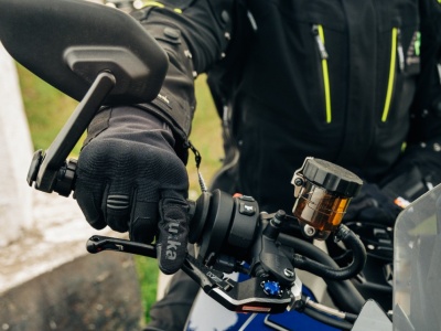 Rukka Toure-R i Tourerina – turystyczne rękawice z Gore-Tex Grip na sezon 2026