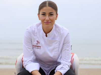 – Czasami kobieta w kuchni musi krzyknąć, wtedy zyskuje respekt –Ewelina Panfiluk