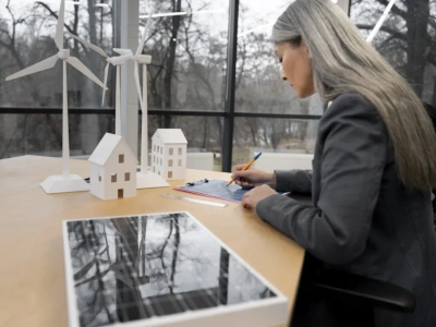 Wiatr wciąż ma zapas mocy. NFOŚiGW wydłuża nabór w programie Moja Elektrownia Wiatrowa