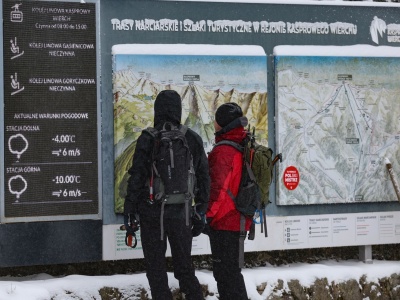 Najlepsze miejsca na zimowy wypoczynek w Polsce. „Polacy mają swoich faworytów”