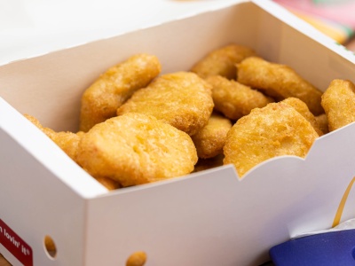 McDonald’s sięga po luksus. Nietypowy dodatek do kultowych nuggets'ów