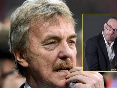 Boniek brutalnie podsumował debiut Papszuna w Legii. Poszło w świat