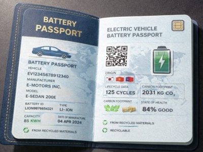 Paszport baterii ma uratować rynek używanych elektryków. Szkoda, że już nie teraz