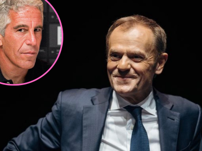 Tusk chce śledztwa ws. polskich wątków w aferze Epsteina